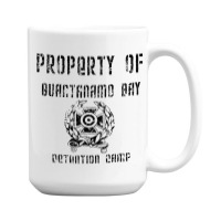 Guantanamo Bay Detention Camp 15 Oz Coffee Mug | Artistshot