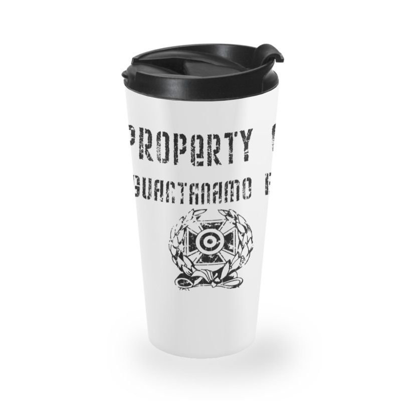 Guantanamo Bay Detention Camp Travel Mug | Artistshot