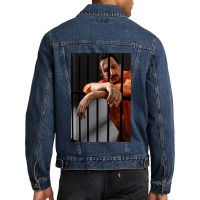 Guantanamo Bay Guilty Men Denim Jacket | Artistshot