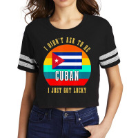 Guantanamo Bay Naval Base Cuba Nsgb Gtmo Gitmo Scorecard Crop Tee | Artistshot