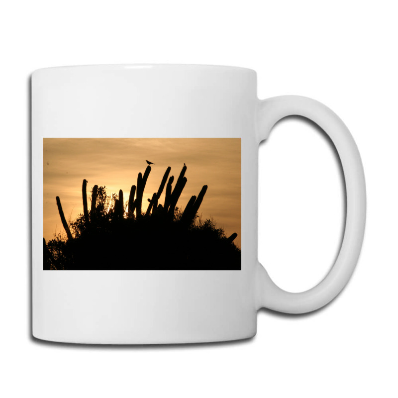 Cactus Sunrise Coffee Mug | Artistshot