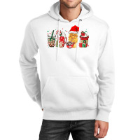 Sweets Winter Cozy Latte Christmas Coffee And Poodle Lover Sweatshirt Unisex Hoodie | Artistshot