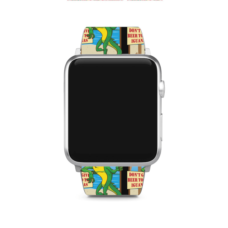 Nur In Gitmo Apple Watch Band | Artistshot