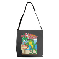 Nur In Gitmo Adjustable Strap Totes | Artistshot