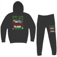 This Is My Fishing Christmas Pajama Merry Fishmas Fisherman T Shirt Hoodie & Jogger Set | Artistshot