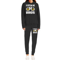 Birdwatching Watch Birds Ornithologist Bird Lover Bird Fans T Shirt Hoodie & Jogger Set | Artistshot