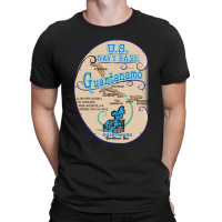 Us Navy Base Guantanamo T-shirt | Artistshot