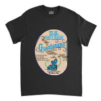 Us Navy Base Guantanamo Classic T-shirt | Artistshot