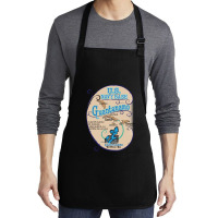 Us Navy Base Guantanamo Medium-length Apron | Artistshot