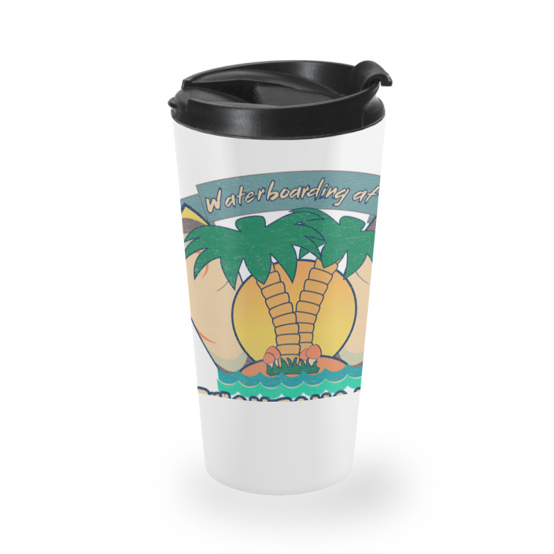 Waterboarding At Guantanamo Bay Travel Mug | Artistshot