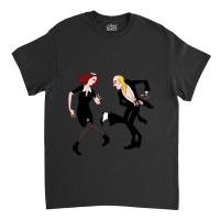 The Transylvania Twist Classic T-shirt | Artistshot