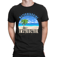 Waterboarding Instructor Guantanamo Bay Folter Lustiges Vintage Kuba H T-shirt | Artistshot