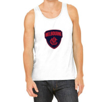 Melbourne Fc Tank Top | Artistshot