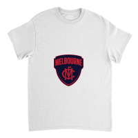 Melbourne Fc Classic T-shirt | Artistshot