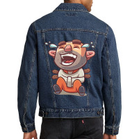 Guantanamo Bay   (5) Men Denim Jacket | Artistshot