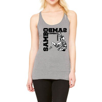 Sambo Martial Art Racerback Tank | Artistshot