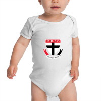 St Kilda Fc Baby Bodysuit | Artistshot