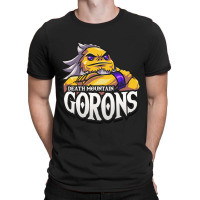 Death Mountain Gorons Ocarina Of Time T-shirt | Artistshot