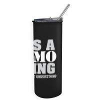 Its A Gtmo Thing Skinny Tumbler | Artistshot