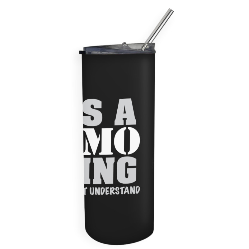 Its A Gtmo Thing Skinny Tumbler | Artistshot