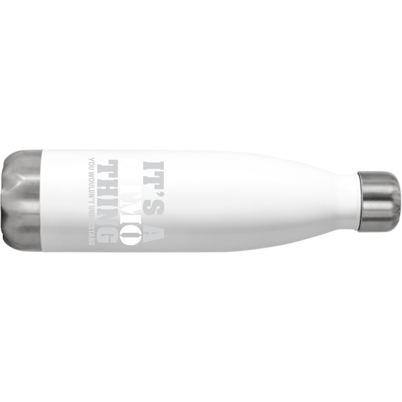 Its A Gtmo Thing Stainless Steel Water Bottle | Artistshot