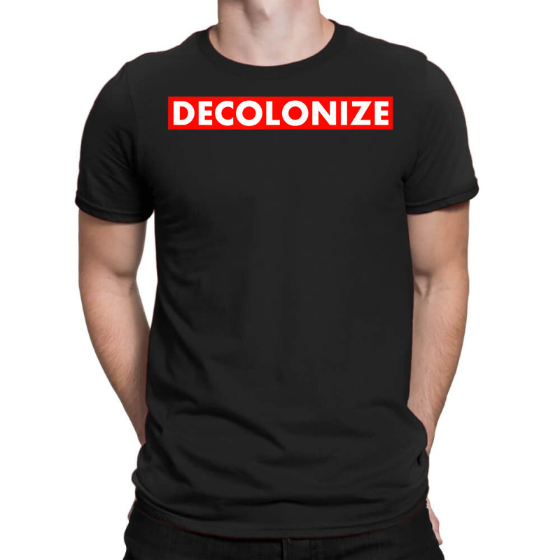 Decolonize Indigenous Native American Education Gift T-shirt | Artistshot