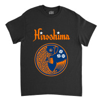 Hiroshimatoyocarpvintagenpb Gift Halloween Day, Thanksgiving Day, Chri Classic T-shirt | Artistshot