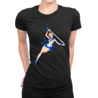 Sailor Uranus Ladies Fitted T-shirt | Artistshot