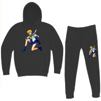 Sailor Uranus Hoodie & Jogger Set | Artistshot