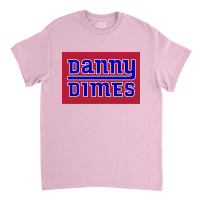 Danny Player Classic T-shirt | Artistshot