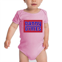 Danny Player Baby Bodysuit | Artistshot