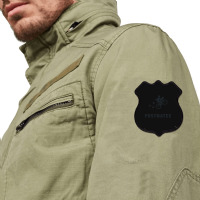 Postmates Gear For Postmates Workers Shield Patch | Artistshot