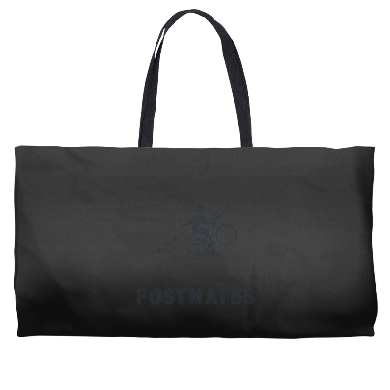 Postmates Gear For Postmates Workers Weekender Totes | Artistshot