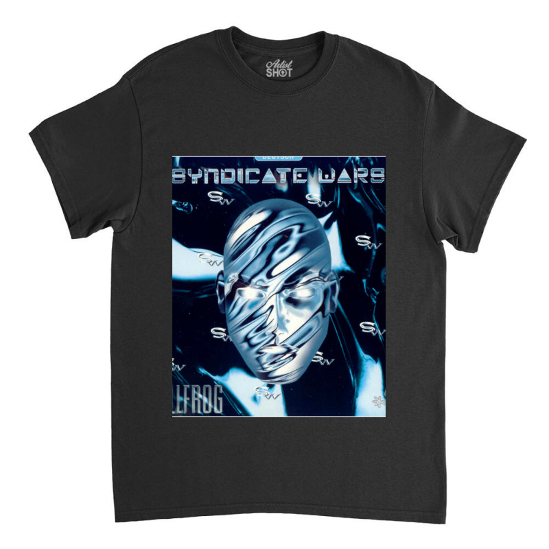 Syndicate Wars Classic T-shirt by cm-arts | Artistshot