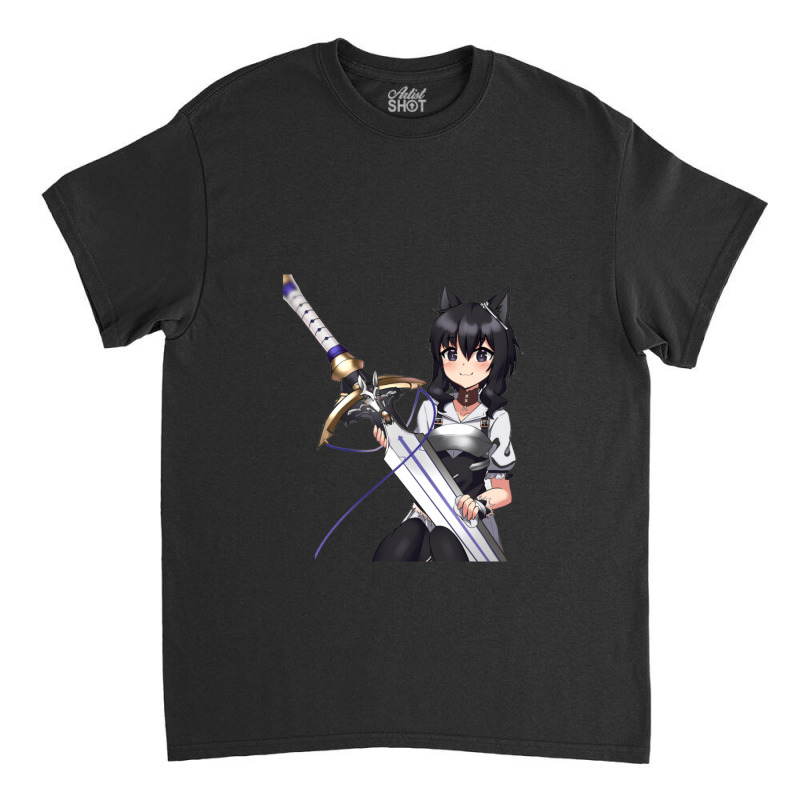 Reincarnated As A Sword  29 Classic T-shirt by cm-arts | Artistshot