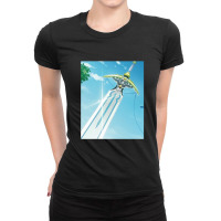 Reincarnated As A Sword  34 Ladies Fitted T-shirt | Artistshot