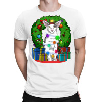 Oriental Shorthair Cat Christmas Tree X Mas Santa Long Sleeve T Shirt T-shirt | Artistshot