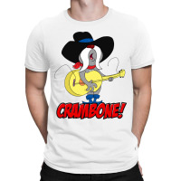 Uncle Pecos Crambone T-shirt | Artistshot