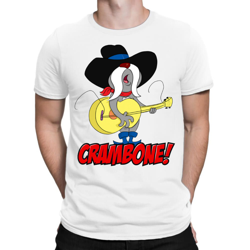 Uncle Pecos Crambone T-shirt | Artistshot