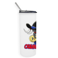 Uncle Pecos Crambone Skinny Tumbler | Artistshot