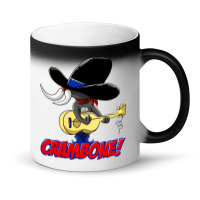 Uncle Pecos Crambone Magic Mug | Artistshot