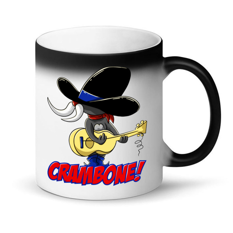 Uncle Pecos Crambone Magic Mug | Artistshot