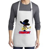 Uncle Pecos Crambone Medium-length Apron | Artistshot