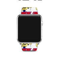 Uncle Pecos Crambone Apple Watch Band | Artistshot