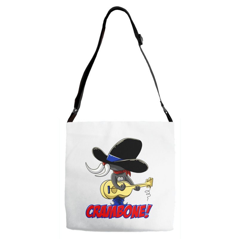 Uncle Pecos Crambone Adjustable Strap Totes | Artistshot