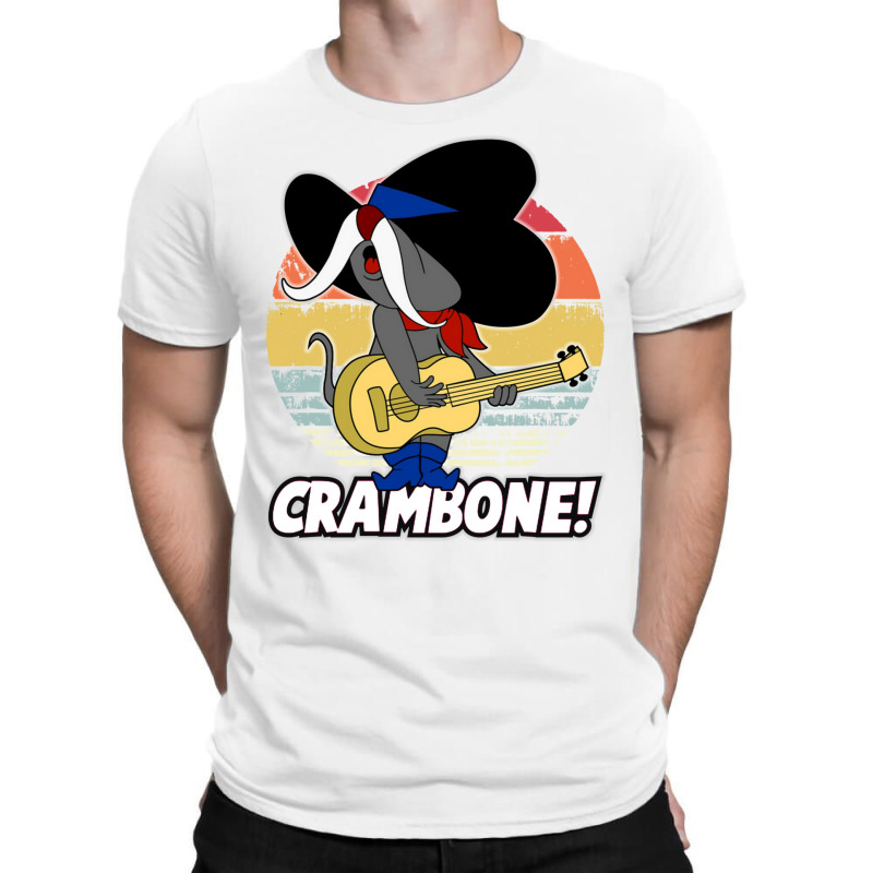 Uncle Pecos Crambone T-shirt | Artistshot