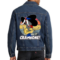 Uncle Pecos Crambone Men Denim Jacket | Artistshot