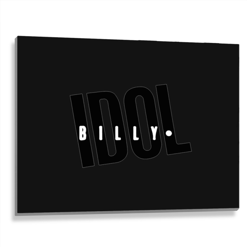 Zea   Billy,maskes Billy,galaxy Billy,lap Skin Billy,stuff Billy,youtu Metal Print Horizontal | Artistshot