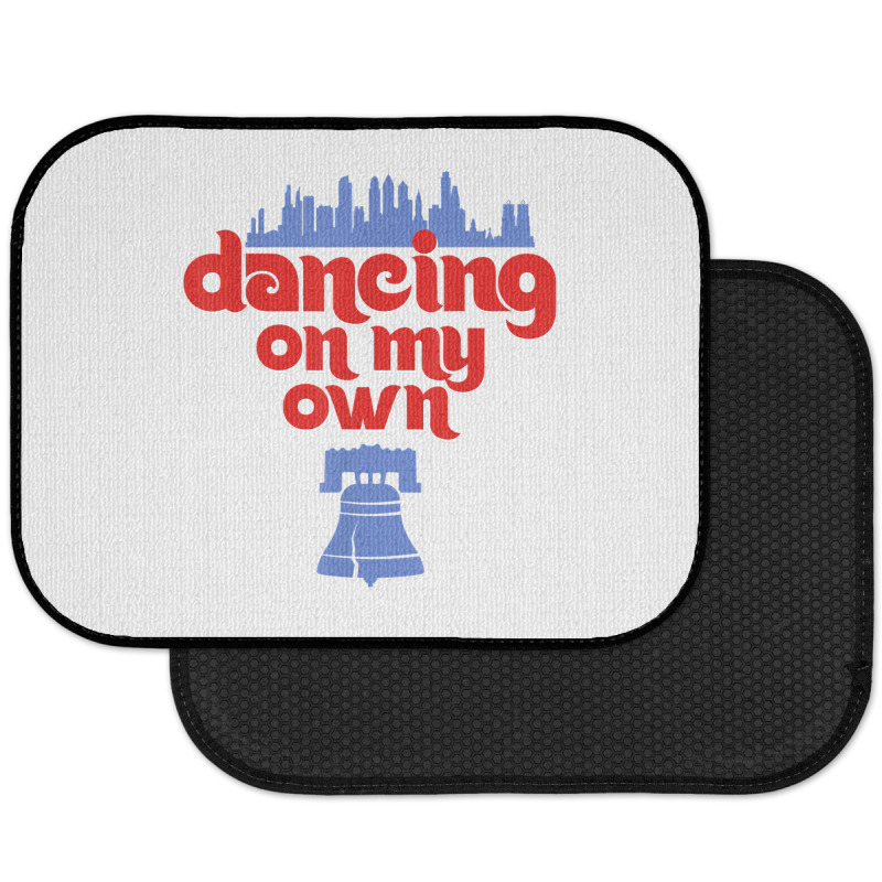 I Keep Dancing On My Own Philly Philadelphia Liberty Bell T Shirt Rear ...