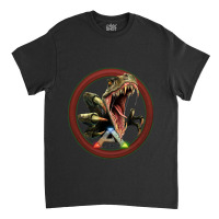 Ark Survival Evolved -attack Dinosaur Classic T-shirt | Artistshot